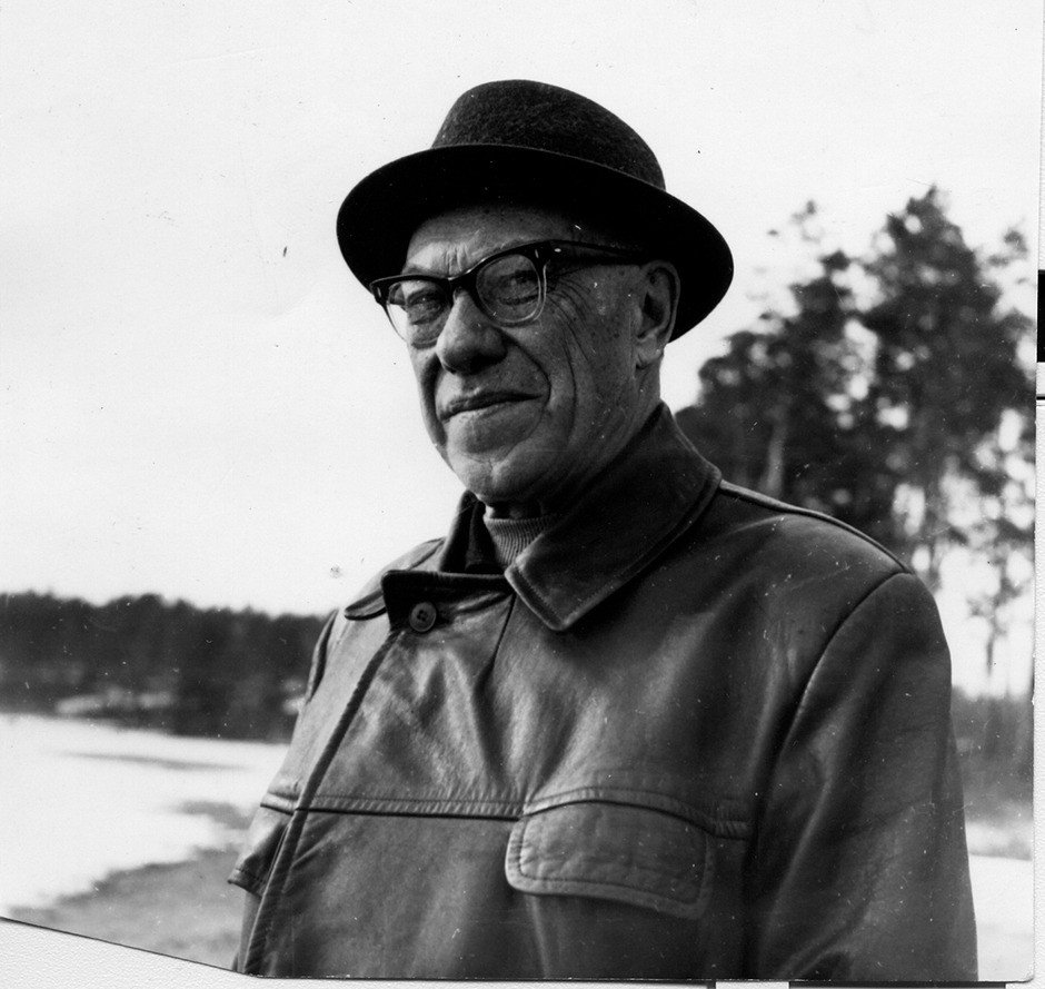 М.А. Лаврентьев, 1958 г.