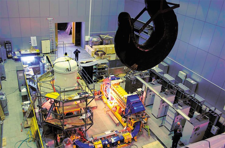 Accelerator centers all over the world are interested in Russian technologies. The last (most advanced) setup of electron cooling was designed and fabricated at BINP SB RAS for the COSY research center (Julich, Germany) Accelerator centers all over the world are interested in Russian technologies. The last (most advanced) setup of electron cooling was designed and fabricated at BINP SB RAS for the COSY research center (Julich, Germany)