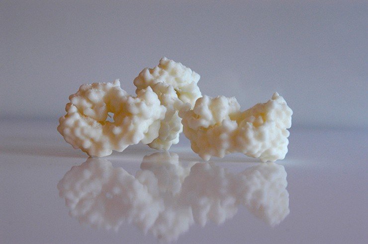 3D-модель антитела IgG