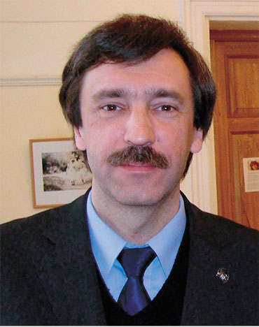 Чл.-корр. РАН, профессор, д-р хим. наук, руководитель научного направления «Магнитно-резонансная микротомография» МТЦ СО РАН И. В. Коптюг. Фото из архива МТЦ СО РАН 