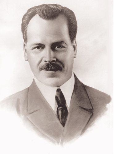 Н. И. Вавилов. 6 августа 1940 года был арестован и приговорен к расстрелу, который был заменен 20-летним заключением. Через 3 года умер в тюрьме