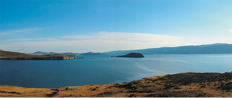 Малое Море Байкала. © CC BY 2.0/ Michael Ravodin