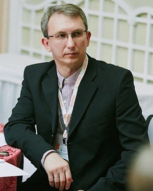 Андрей Иннокентьевич Кривошапкин, доктор исторических наук заместитель директора по научной работе ИАЭТ СО РАН и заведующий кафедрой археологии и этнографии ГФ НГУ