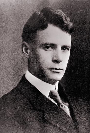 Howard Taylor Ricketts, an American pathologist and microbiologist, the discoverer of tick-borne rickettsioses. He died in 1910 of typhus, which he contracted while studying this disease during an epidemic in Mexico