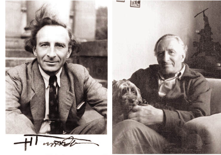 Н. В. Тимофеев-Ресовский. В 1945 г. был обвинен в «невозвращении на Родину». Арестован и осужден на 10 лет лагерей. Член девяти академий и научных обществ мира (кроме Академии наук СССР)