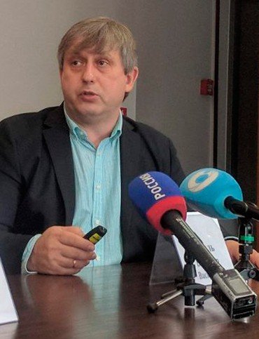 К.х.н. Владимир Васильевич Коваль, заместитель директора по научной работе Института химической биологии и фундаментальной медицины СО РАН