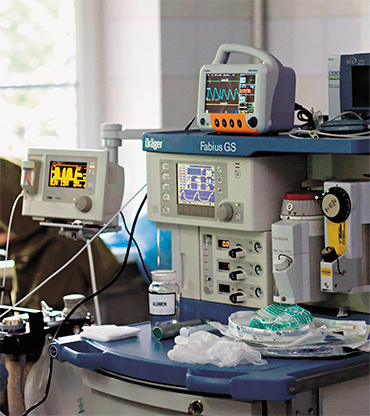 The Time of Bloodless Surgery