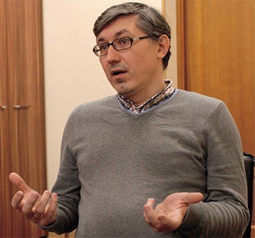 Воробьев Павел Евгеньевич – кандидат химических наук, Институт химической биологии и фундаментальной медицины СО РАН (Новосибирск)