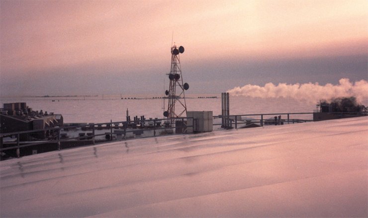 Предполагается, что к 2010 г. число людей, занимающихся вахтово-экспедиционным трудом на русском Севере, вырастет в 15 раз по сравнению с 1994 г. 
