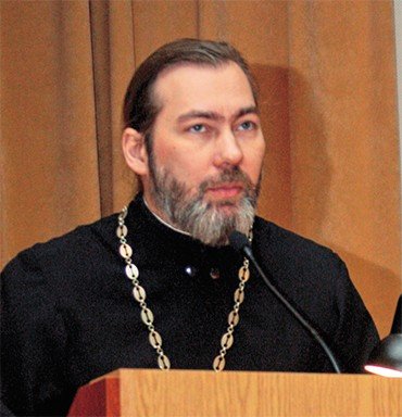 протоиерей Вячеслав Наумов