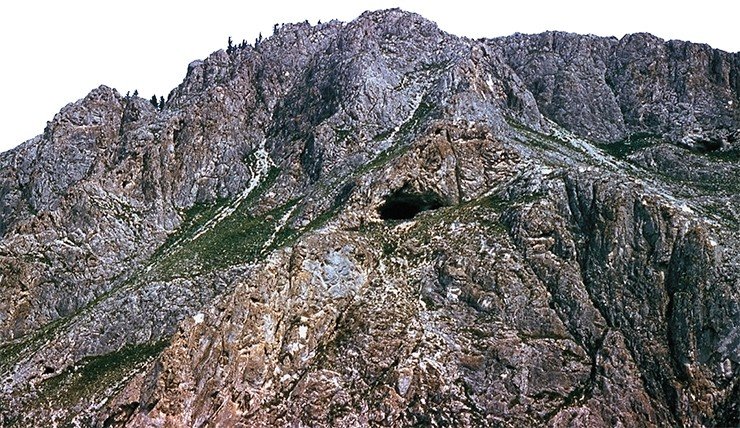 Усть-Канская пещера