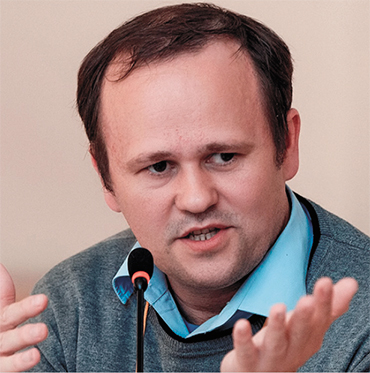 К. б. н. В. Н. АФОНЮШКИН, заведующий сектором молекулярной биологии Сибирского федерального научного центра агробиотехнологий РАН, сотрудник лаборатории фармакогеномики Института химической биологии и фундаментальной медицины СО РАН (Новосибирск)