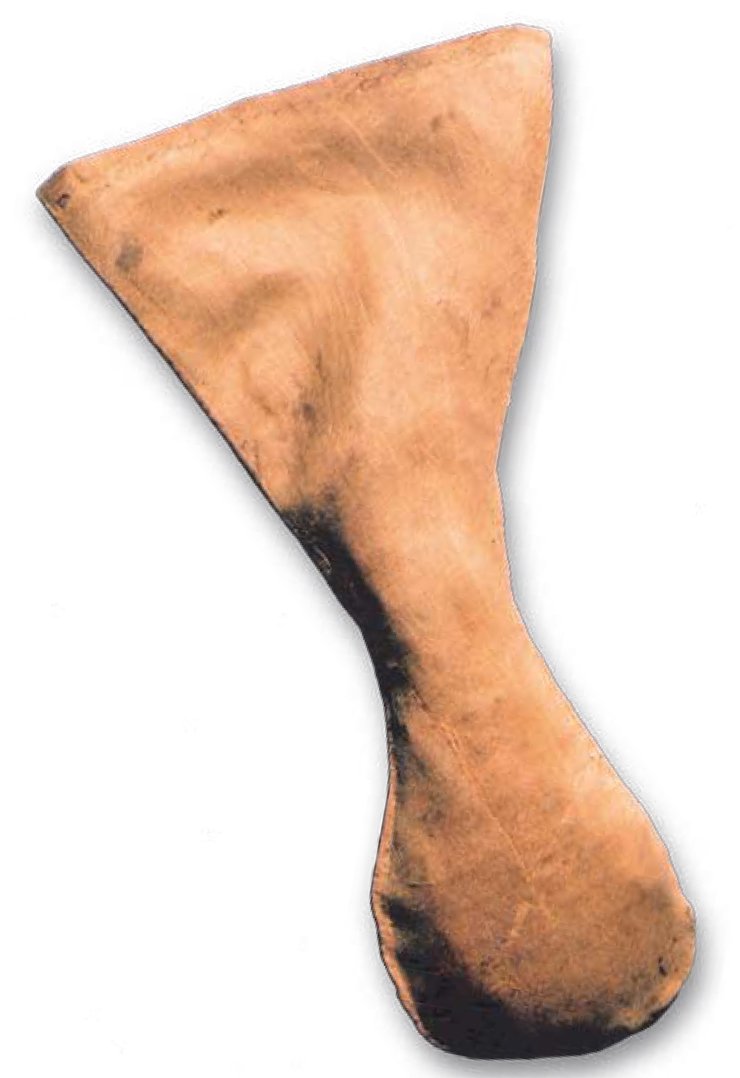 Рис. 4.13. Шелковый мешочек. Эрмитаж, № 1685-24