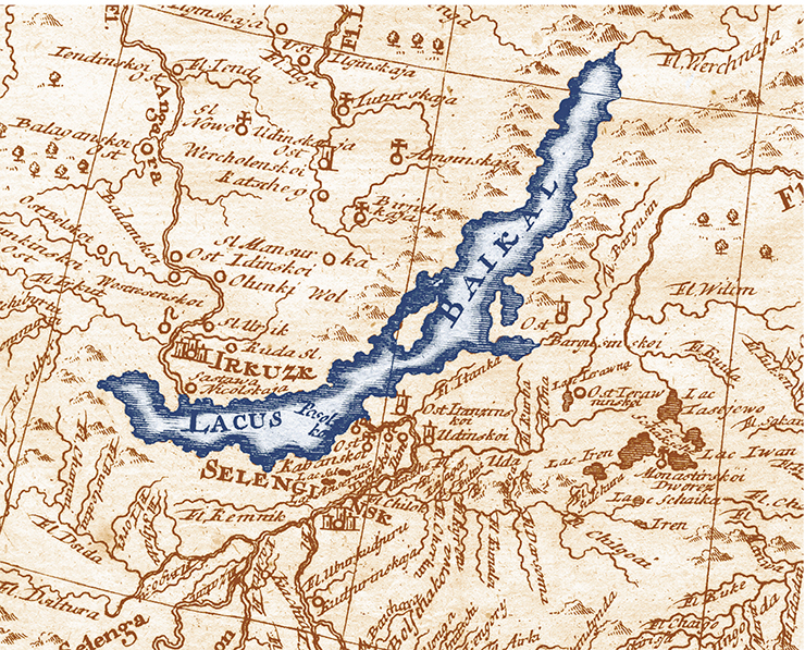 1771 г., П. С. Паллас