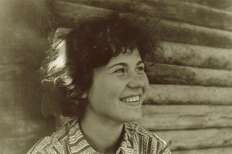 Елена после первого курса