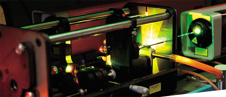 Excitation of the Rydberg atoms is performed by tunable lasers with a pulse repetition frequency of 5 kHz and pulse duration of 20—100 ns Excitation of the Rydberg atoms is performed by tunable lasers with a pulse repetition frequency of 5 kHz and pulse duration of 20—100 ns