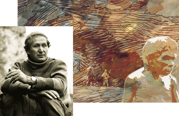 Academician Anatoliy Derevyanko: “I wanted to be a journalist, but in 1961, I went in an expedition with Alexey Pavlovich Okladnikov and that was it: I became a fan of archaeology forever…”