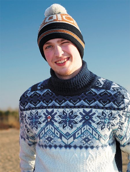 Mikhail Liz, DLSPM graduate