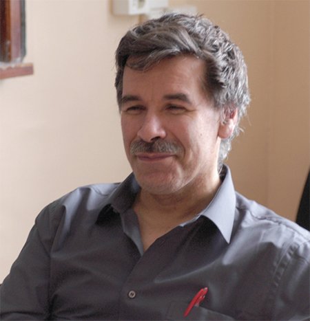 Sergey I. Prokopiev, Candidate of Chemistry, Senior Editor of SCIENCE First Hand