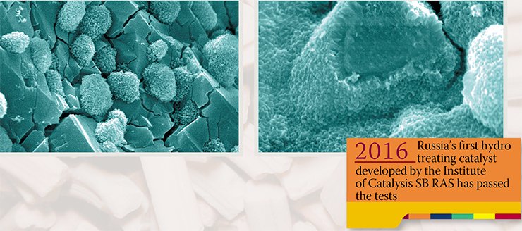 Zeolite nanocrystals synthesized hydrothermally on a specially designed solid carrier – microspheric corundum with a developed network of transport meso- and macro-pores. Electron microscopy Zeolite nanocrystals synthesized hydrothermally on a specially designed solid carrier – microspheric corundum with a developed network of transport meso- and macro-pores. Electron microscopy