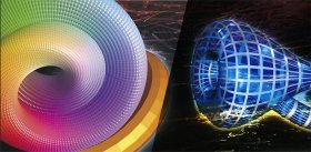 The Three-Dimensional Universe, Where We Are Not Living...