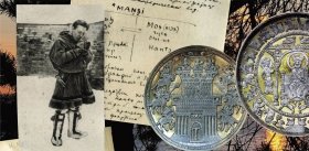 Библейские цари на хантыйском святилище