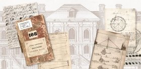 Leonhard Euler. Based on the Materials of St.Petersburg Branch of the Archive of the Russian Academy of Sciences