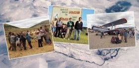 На Индигирку – за туманом и фольклором