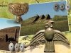 Курганы Большой степи как архитектурные сооружения