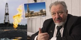 Орденом «За заслуги перед Отечеством» II степени награжден академик РАН А. Э. Конторович