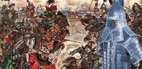 Джунгарское ханство — последняя кочевая империя 