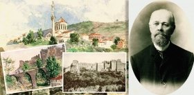 Археология... на фронте. Русские ученые в Трапезунде