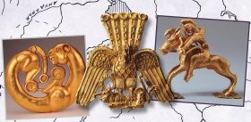 Золото кочевников. О "Сибирской коллекции" Петра I
