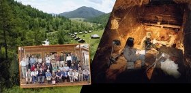 Палеолитическое детство Алтая