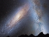 Collision with Andromeda