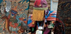 A Blacksmith and a Shaman