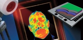 Infrared Imager: It Is Better to See Once