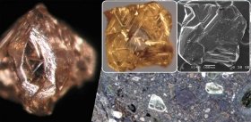 The First Diamond of Manchary