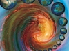 Up the Evolutionary Scale.  Evolution of the Earth, the Geographical Envelope, Climate, and the Biosphere