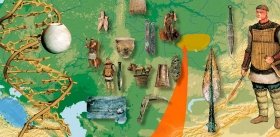 Древняя ДНК и стабильные изотопы - новые ответы на старые вопросы