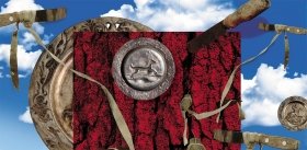 Чохрынь-ойка –  «Стрекоза-старик»,  «Нож-старик» – лесной врач,  чиновник,  спасатель #  Таежные  святилища  мансийского  божества