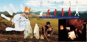 Where has Homo sapiens come from?