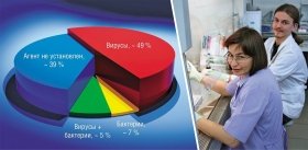 Вирусы – возбудители кишечных инфекций
