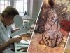 Behind a "Shot" of Archaeological Sensations