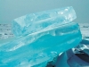 An Ice-Quake as a Tectonic Model An Ice-Quake as a Tectonic Model