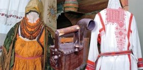 Сибирские старообрядцы: история в костюмах