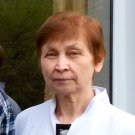 Федотова Ольга Ивановна