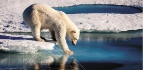 «Космические» пространства Арктики