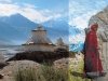 След ведет в Занскар