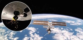 Защита от ракетных выхлопов